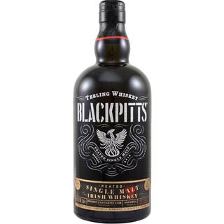 Teeling Blackpitts Peated Single Malt