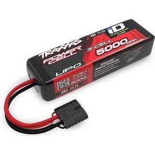 Traxxas 3s  5000mAh - 25C - Traxxas iD Li-Po Short