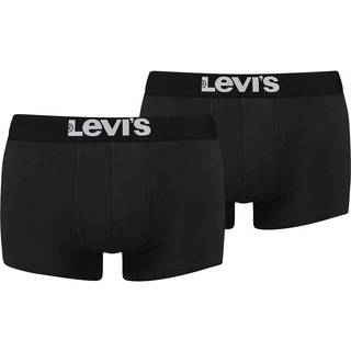 Levis 2-pak Base Trunk - Black - Large * Kampagne *