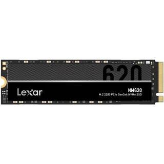 Lexar NM620 SSD - 2TB - M.2 2280 - PCIe 3.0