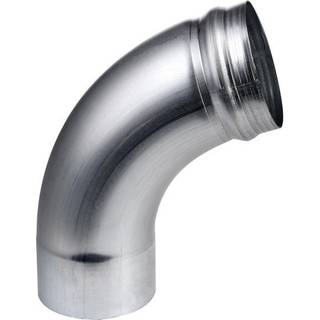 Plastmo udkaster Ø90 zink 6042050