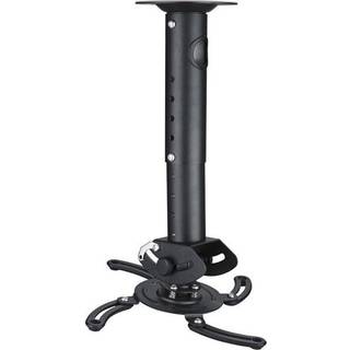 Deltaco Ceiling Mount 302-402mm 15kg
