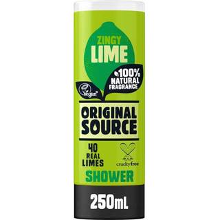 Original Source Lime Shower Gel - 250 ml.