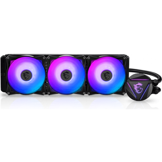 MSI MAG CoreLiquid 360R V2 - CPU Vandkøling - Max 34 dBA