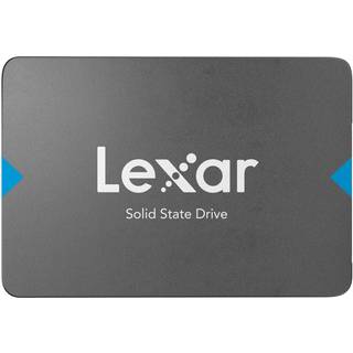 Lexar NQ100 SSD - 480GB - SATA-600 - 2.5"