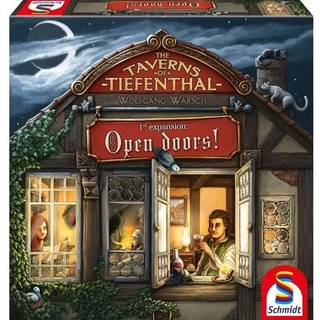 Taverns of Tiefenthal: Open Doors