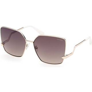 Guess GU7814 32G 62 Solbriller Kvinder Guld - Gold - 62mm