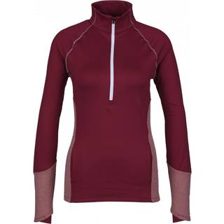 Sweatshirt med hætte Under Armour UA ColdGear 1/2 Zip 1370199-626 Størrelse L