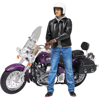 Tamiya 1:12 Street Rider