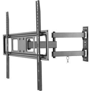 Deltaco full-motion 3-way wall 37"-70" 35kg 20 35 kg 70" 200 x 200 mm