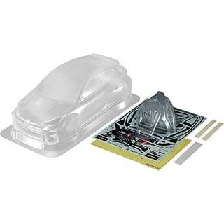 1/10 Scale R/C TOYOTA GR Yaris Body Parts Set