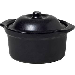 Ovnfast fad m låg Ø14,5cm