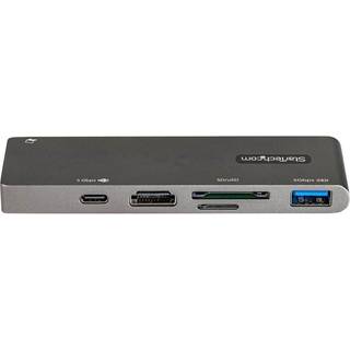 STARTECH USB-C TO 4K HDMI/PD/SD/USB - MAC MULTIPORT ADAPTER 60HZ CABL