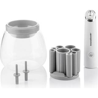 Automatisk Makeup børste renere og tørretumbler Maklin InnovaGoods