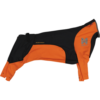 Non-stop Dogwear Protector Snow Female Orange/Black, XS
