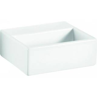 Cassøe Quarelo Lineabeta firkantet håndvask 330x285 mm
