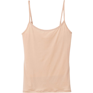 Calida Eco Sense Spaghetti Top - Beige - Medium