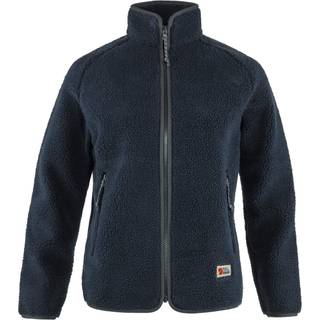 Fjällräven Vardag Pile Fleece Women-navy-XL