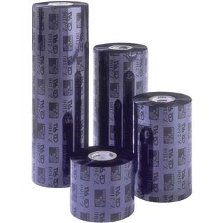 Zebra RIBBON 3400 83MMX450M - Farvebånd refill (termisk overføring) Sort