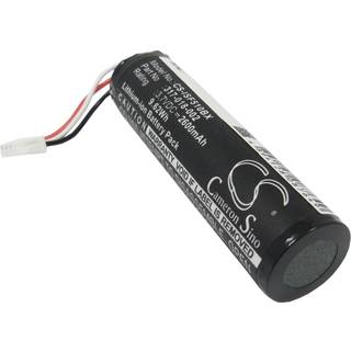 Batteri 2600mAh til Intermec stregkode scanner SF51 (Kompatibelt)