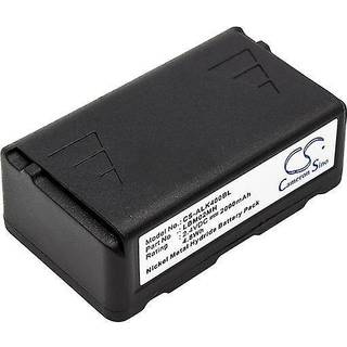 Kranbatteri LBM02MH til AUTEC LK4 / LK6 / LK8 (Kompatibelt)