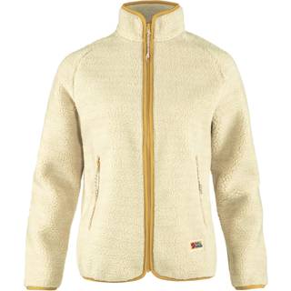 Fjällräven Vardag Pile Fleece W 36/XS CHALK WHITE