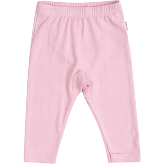 Joha leggings i økologisk bambus lyserød 90