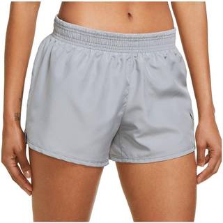 Nike Dri-Fit Swoosh Løbeshorts Dame - Str. XL med Praktiske Lommer, Komfortabel Pasform