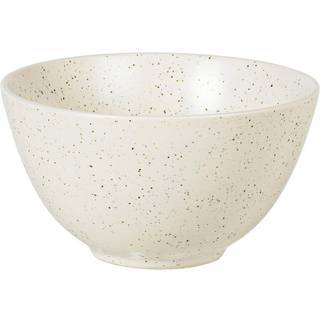 Nordic Vanilla skål med fødder 11 cm
