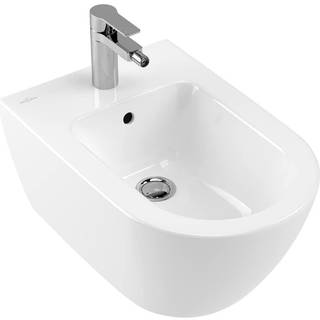 Villeroy & Boch Subway 2.0 bidét 375 x 565 mm i hvid