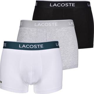Lacoste 3-pak Underbukser/Boxershorts i Forskellige Farver til Herre