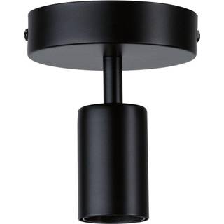 Paulmann loftlampe Malja i sort