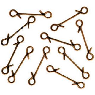 iFish Finnhaken 10-Pack Nocolour, Large