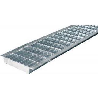 Filcoten LIGHT NB100 1000 mm galvaniseret gitterrist, 12,5 t