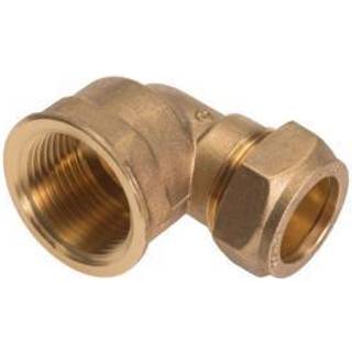 Vinkel 3/8 - 15 MM M/mf.