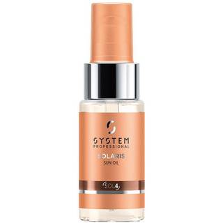 System solar sun oil luxurious hair protection sol 4 30ml