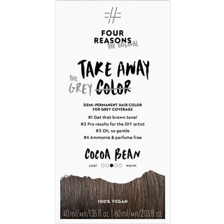 Four Reasons Take Away Color 5.0 Cocoa Bean