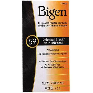 Bigen Hårfarve Oriental Black (59)