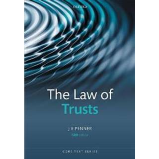 The Law of Trusts