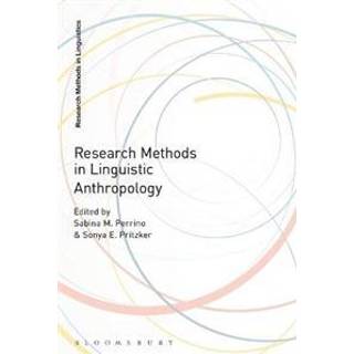Research Methods in Linguistic Anthropology