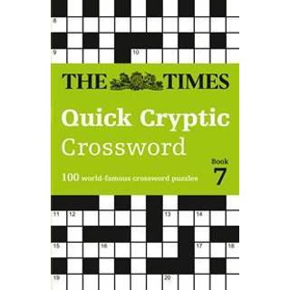 The Times Quick Cryptic Crossword Book 7