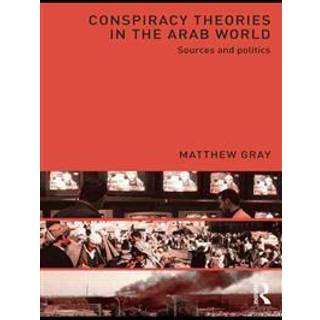 Conspiracy Theories in the Arab World (4, 2010) | Matthew Gray
