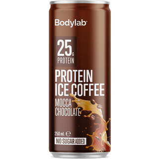Bodylab Protein Ice Coffee Mocca Chocolate (250 ml)