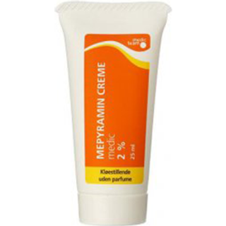 Mepyramin Creme - 25 ml