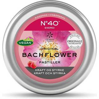 Dr. Bach Dr. Bach Pastiller Energi (50 gr) (50 g)