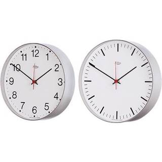 Eltime Quartzur commander ø250 hvid araber
