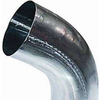 Zink bøjning 60°, 87 mm