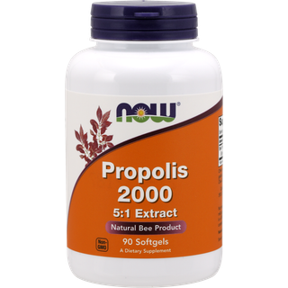 Propolis 2000 5:1 ekstrakt - 90 softgels