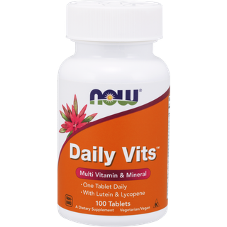 Multivitamin (100 tabletter)