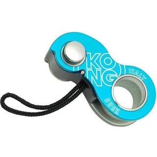 Kong - Duck - Rebklemme black/red